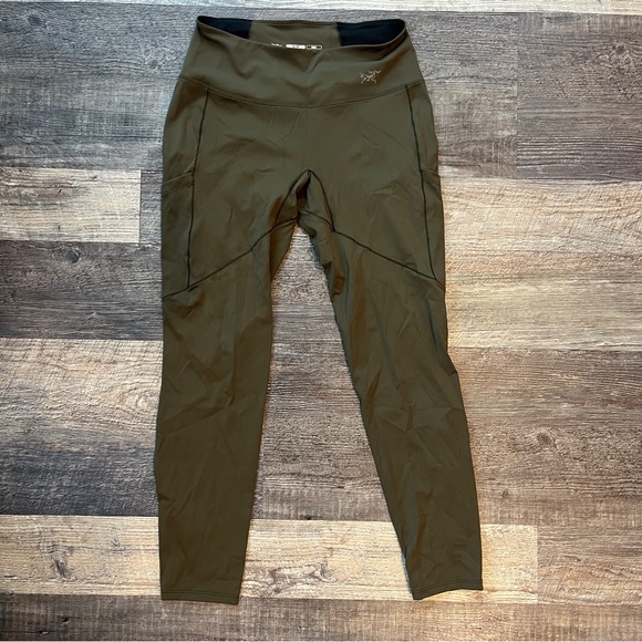 Arc'teryx Pants - Arc’teryx Oriel Leggings with pockets small